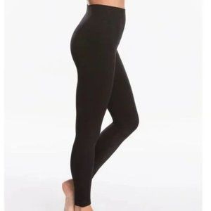 Spanx Women's Look At Me Now Seamless Leggings in Black